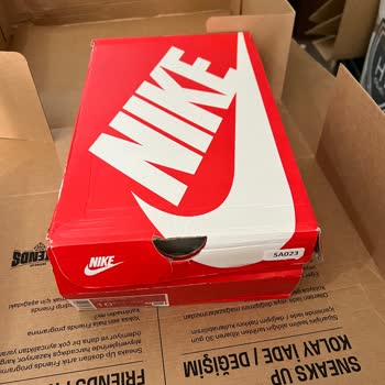 Sneaks Up İadem Haksız Yere Hasarlı Kutu Gerekçesiyle Reddedildi