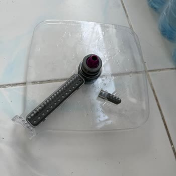 Yeni Aldığım Temizlik Setinin Parçası Kırıldı, Yedek Parça Desteği Yok!