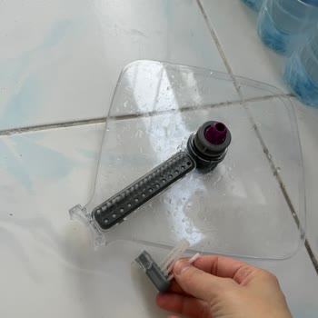 Yeni Aldığım Temizlik Setinin Parçası Kırıldı, Yedek Parça Desteği Yok!