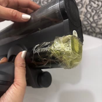 Philips Dikey Süpürgeyle Yaşadığım Parça Sorunları Ve Garanti Belirsizliği