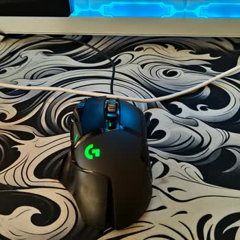 Logitech Mouse Garanti Sürecinde Kötü Deneyim Ve Ekstra Masraf