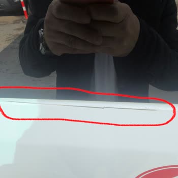 Otokoç Servisinde Yaşadığım Cam Onarımı Ve Sonrası Memnuniyetsizlik