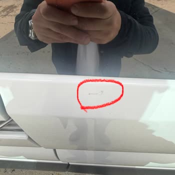 Otokoç Servisinde Yaşadığım Cam Onarımı Ve Sonrası Memnuniyetsizlik