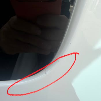 Otokoç Servisinde Yaşadığım Cam Onarımı Ve Sonrası Memnuniyetsizlik