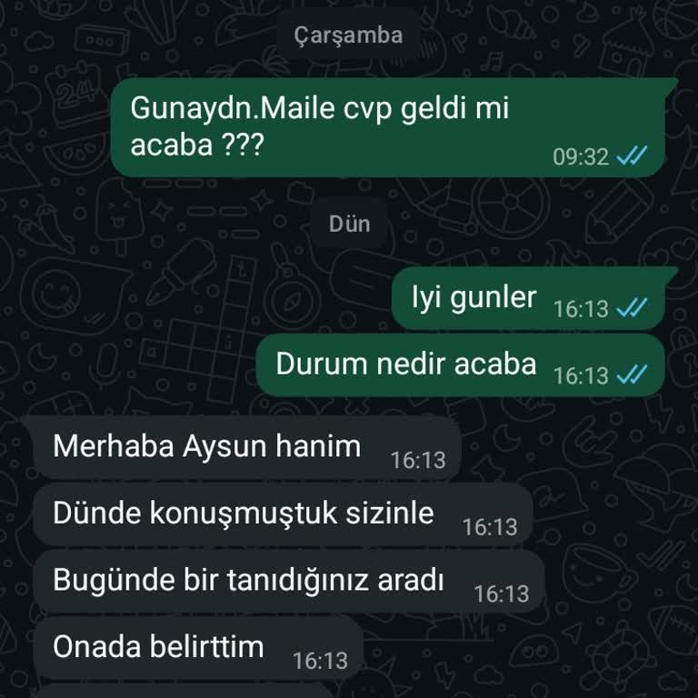 Hizmet Almadan Yapılan Ödemenin İadesi Talebim Sonuçsuz Kaldı