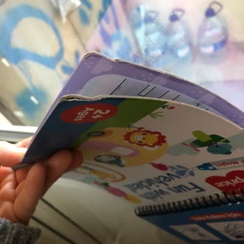 Fisher Price Sihirli Kalemli Boyama Kitabı Çok Kısa Sürede Kullanılamaz Hale Geldi