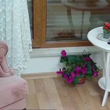 Tepe Home'dan Koltuk Aldım. Güvendiğim Dağlara Kar Yağdı