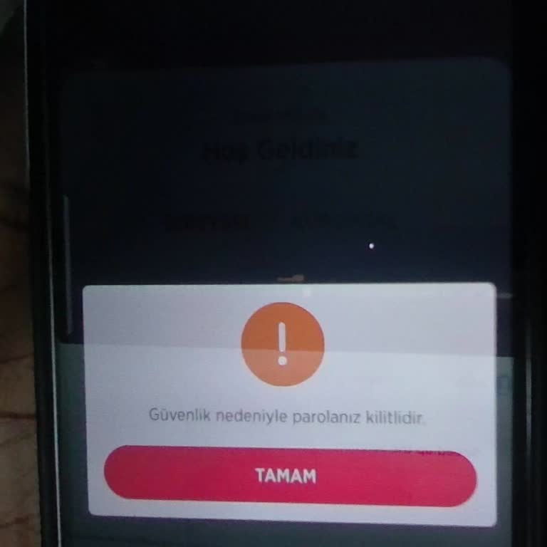 Ziraat Bankası Hesabıma 2 Yıldır Gerekçesiz Bloke Uygulanıyor