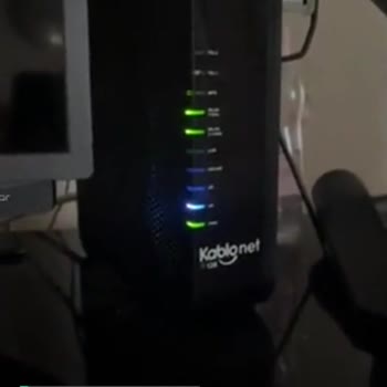 Kablo Net İnternetim Arızalı