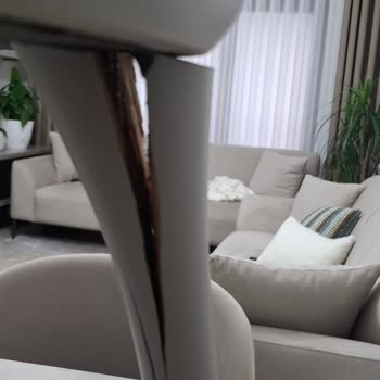 Ayıplı Ürünler Ve Sürekli Oyalama: Enza Home’dan Aldığım Mobilyalarda Ciddi Sorunlar Ve Çözüm Beklentisi