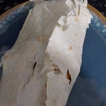 Siparişimde Kırık Ve Kullanılamaz Lavaş Teslim Edildi