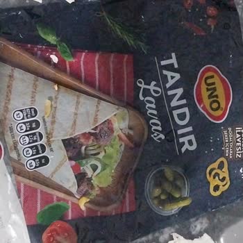 Siparişimde Kırık Ve Kullanılamaz Lavaş Teslim Edildi