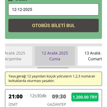 Vaad Edilen Sürede Bitmeyen Yolculuk Ve Kötü Hizmet