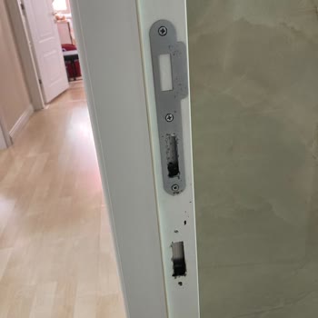 Kapı Montajı Sonrası Yaşanan Bitmeyen Sorunlar Ve Mağduriyet