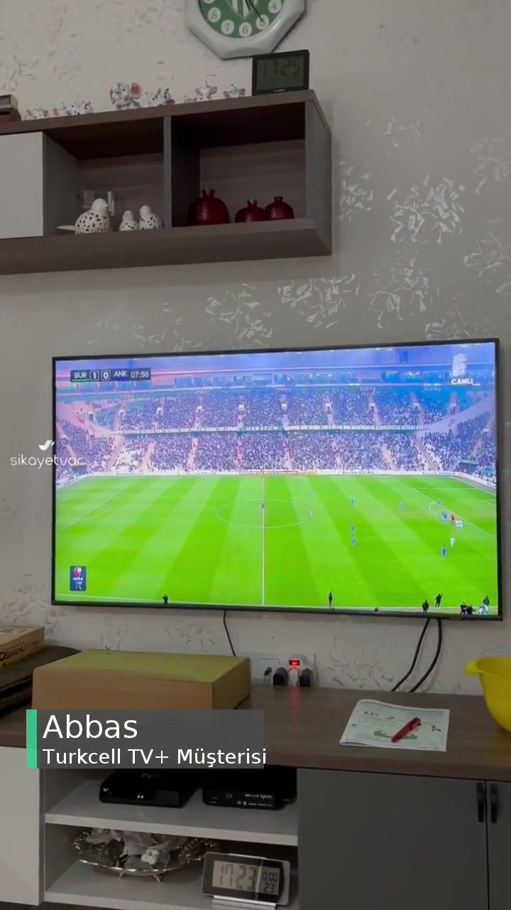 Turkcell TV+ Geri Sarma Sorunu videonun kapak resmi