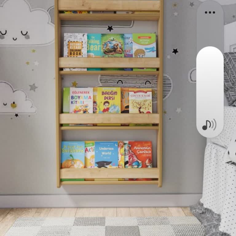 Kitaplık İçin Eksik Ve Yanlış Sabitleme Aparatı Mağduriyeti