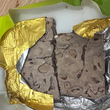 Tarihi Geçmemiş Eti Çikolatada Beyazlaşma Şoku: Güvenim Sarsıldı