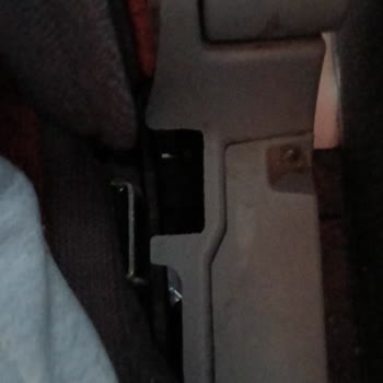 Otobüste Emniyet Kemeri Eksikliği Güvenliğimi Tehlikeye Attı