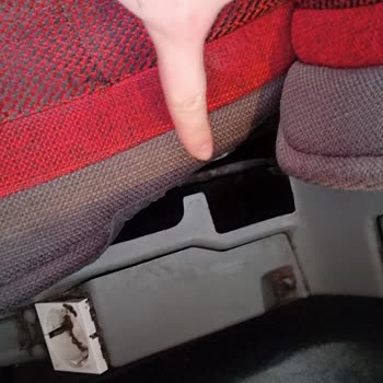 Otobüste Emniyet Kemeri Eksikliği Güvenliğimi Tehlikeye Attı