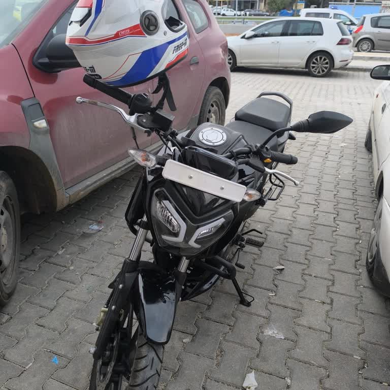 Sıfır TVS Raider Motosiklette İlk Günden Ciddi Vites Geçiş Sorunu Yaşadım