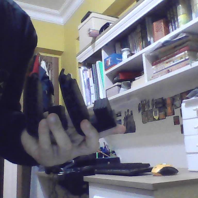 Yeni Alınan Direksiyon Setinin Sabitleme Aparatı Hemen Bozuldu