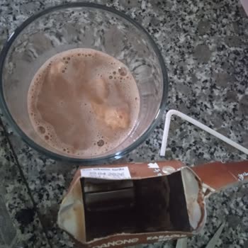 Danone Kakaolu Sütün Bozuk Çıkması Ve Para İadesi Talebi