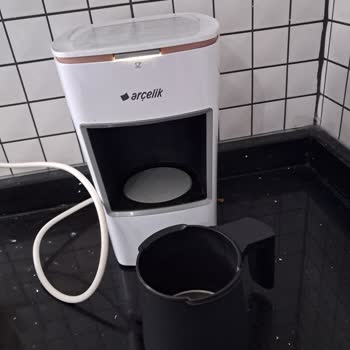 Arçelik K 3300 Cezvede Tekrarlayan Sap Kırılması Sorunu Ve Kalıcı Çözüm Talebi