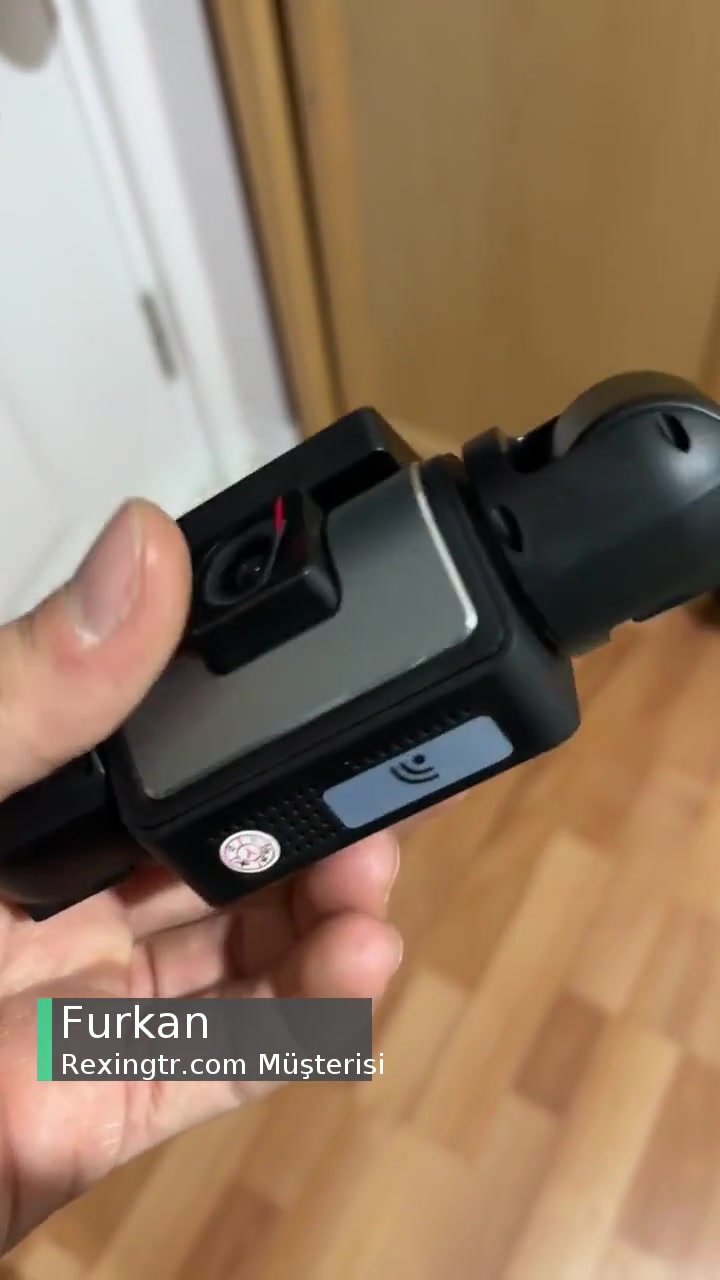Rexing Türkiye Firmasından Siparişin Benzeri Markasız Ürün Gönderimi videonun kapak resmi