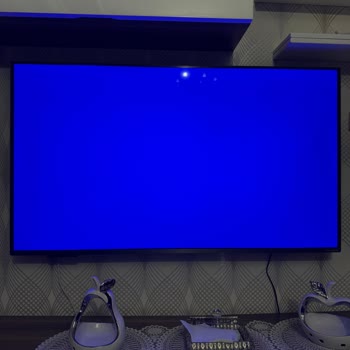 Sıfır Televizyonda Tekrar Tekrar Ekran Kararması Ve Çözüm Bulunamaması