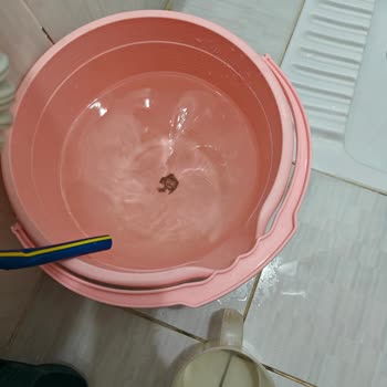 Keçiören Kanuni Mahallesi'nde Sürekli Kumlu Ve Kirli Akan Şebeke Suyu Sorunu