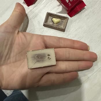 Güvenerek Aldığım Çikolataların Tadında Hayal Kırıklığı