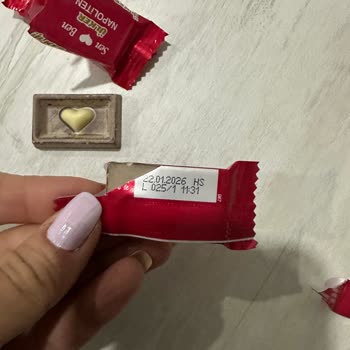 Güvenerek Aldığım Çikolataların Tadında Hayal Kırıklığı