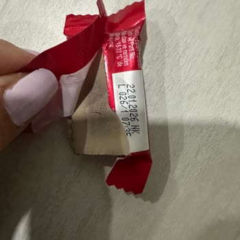 Güvenerek Aldığım Çikolataların Tadında Hayal Kırıklığı