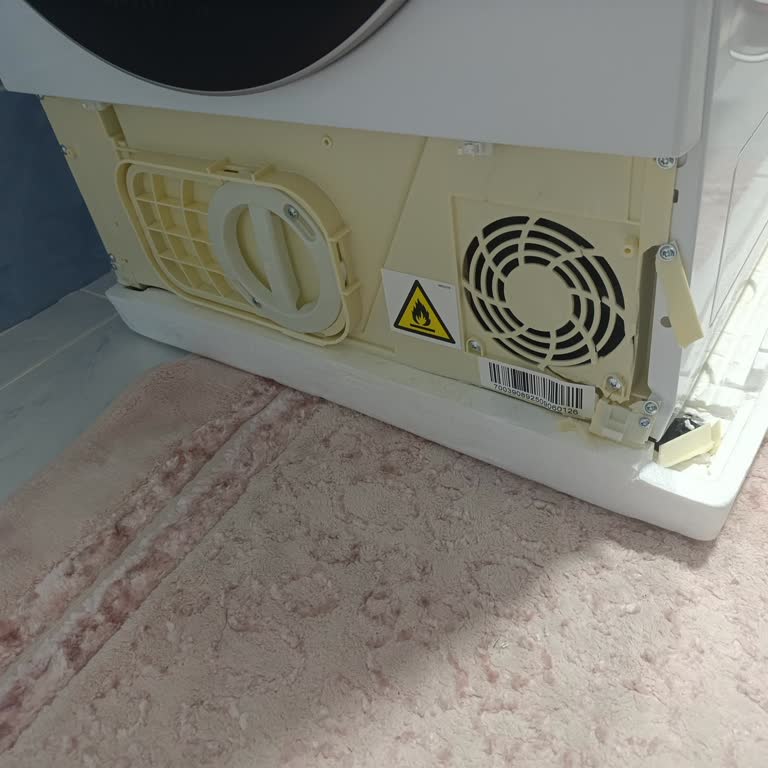 Kırık Gelen Kurutma Makinesi İçin Uzayan Değişim Ve Onarım Süreci Nedeniyle Mağduriyet