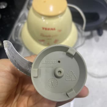 Tefal Rondo 800 İçin Yedek Bıçak Temin Edilemiyor, Müşteri Mağdur Ediliyor