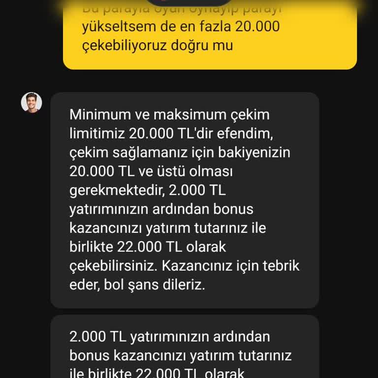Lucibet 22.000 TL Bakiyemi Ödemedi, Hesabımı Engelledi!