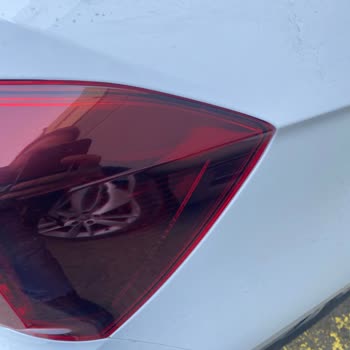 Sıfır Araçta Tekrarlayan Stop Lambası Buğulanması Mağduriyeti