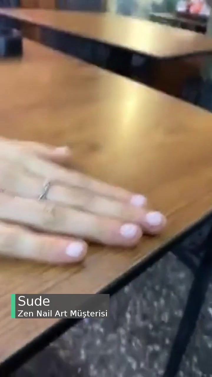Zen Nail Art Jel Tırnak İşlemi Pişmanlığı videonun kapak resmi