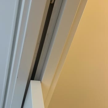 Dortek Kapı Rayı Sorunu Ve Yüksek Yedek Parça Maliyeti Mağduriyeti