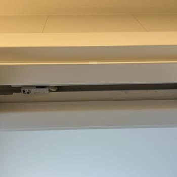 Dortek Kapı Rayı Sorunu Ve Yüksek Yedek Parça Maliyeti Mağduriyeti