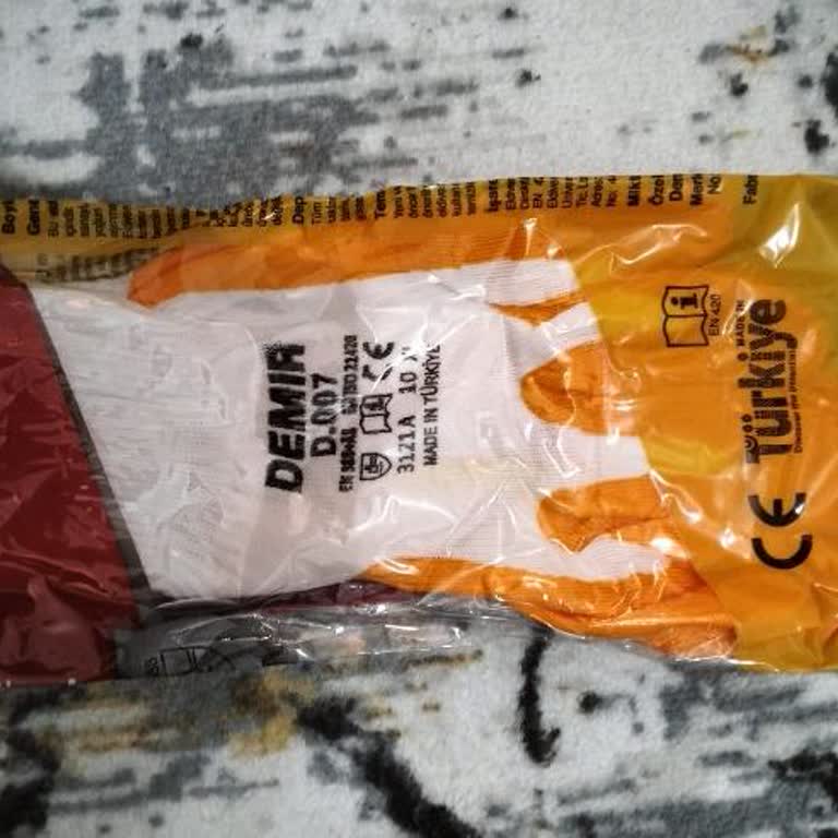 Eldiven Store | Organize Eldiven Yanlış Ürün Teslim Edildi