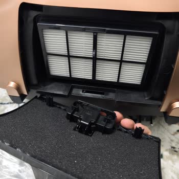 Yeni Aldığım Elektrikli Süpürgede Üretim Hatası Ve Uzayan Değişim Süreci