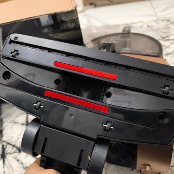 Yeni Aldığım Elektrikli Süpürgede Üretim Hatası Ve Uzayan Değişim Süreci