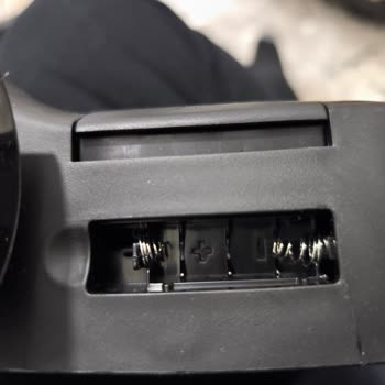 Yeni Aldığım Elektrikli Süpürgede Üretim Hatası Ve Uzayan Değişim Süreci