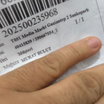 Yeni Aldığım Elektrikli Süpürgede Üretim Hatası Ve Uzayan Değişim Süreci