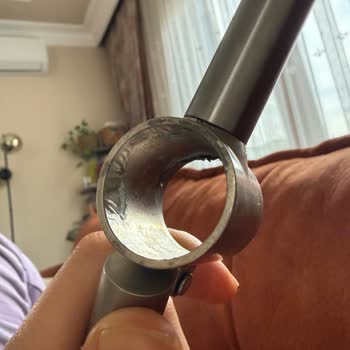 Kısa Sürede Deforme Olan Mutfak Ürünü Hayal Kırıklığı Yarattı