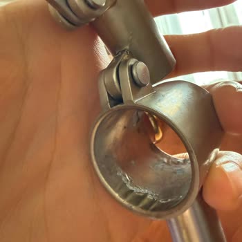 Kısa Sürede Deforme Olan Mutfak Ürünü Hayal Kırıklığı Yarattı