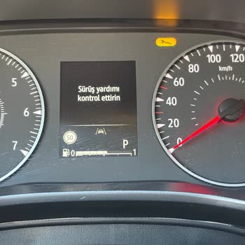 Sıfır Araçta Tekrarlayan Airbag Arızası Nedeniyle Güvenlik Endişesi Ve Değişim Talebi