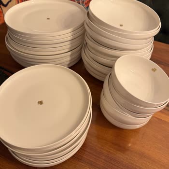 Karaca Yemek Takımı Parçaları Eksik Çıktı