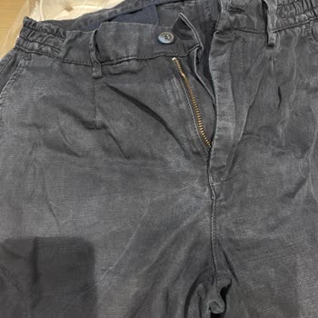 Bir Kez Yıkanan Pantolon İçin Çözüm Sunulmaması Hayal Kırıklığı Yarattı